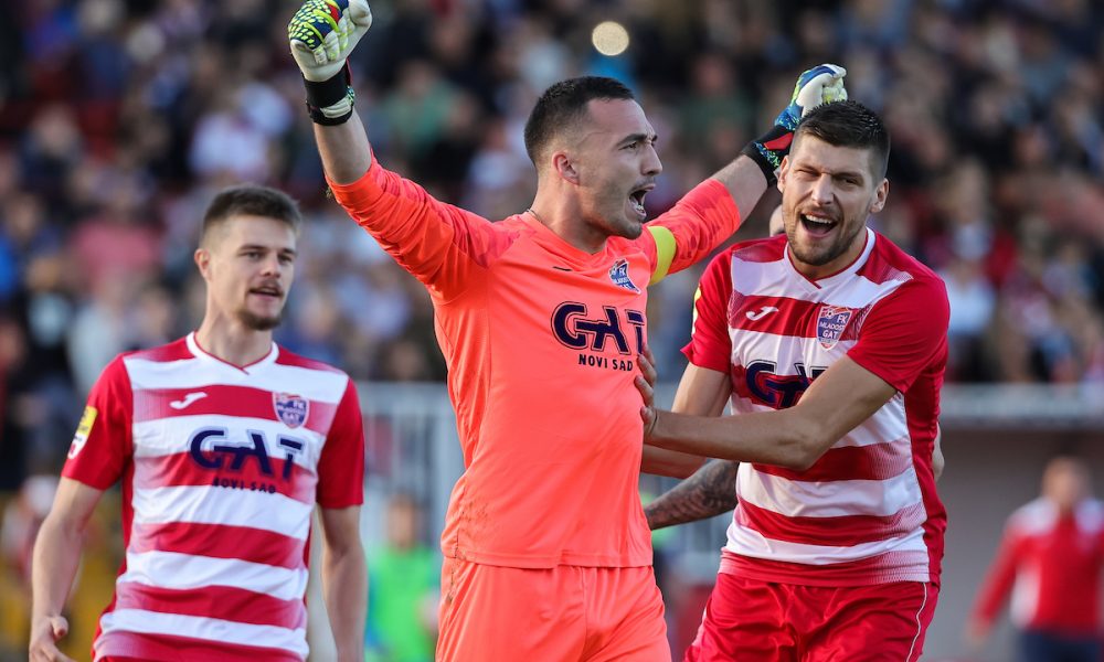 POČELI PRIPREME Čistka! Debitant menja čitavu ekipu… U Novi Sad stiglo pojačanje iz Mađarske