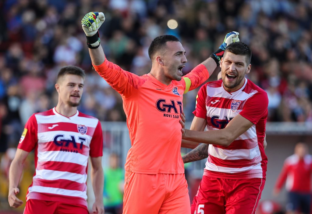 POČELI PRIPREME Čistka! Debitant menja čitavu ekipu… U Novi Sad stiglo pojačanje iz Mađarske