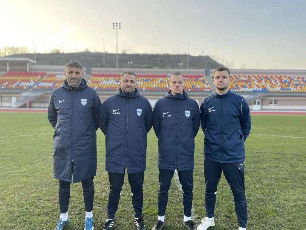 OPTIMIZAM Novi Pazar startovao sa pripremama… Stanković: Moramo da budemo direktniji!