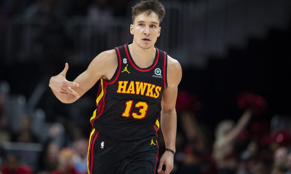 NBA LIGA Bogdanović odličan u porazu Atlante, Micić i Marjanović „na kašičicu“… (VIDEO)