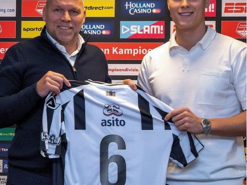 NOVI KORAK Srbin, posle Rijeke, stigao u Holandiju