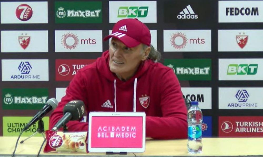 POKAZAO RAZUMEVANJE Ivanović objasnio ko je trebalo da napravi faul na Mirotiću: Ne zameram mu!