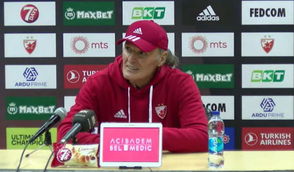 POKAZAO RAZUMEVANJE Ivanović objasnio ko je trebalo da napravi faul na Mirotiću: Ne zameram mu!