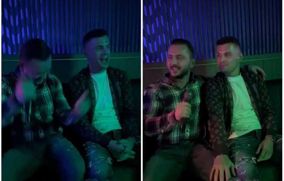 NOVI SKANDAL Džaka učestvovao u vređanju Srba! Pesma o teroristi Jašariju preplavila internet (VIDEO)