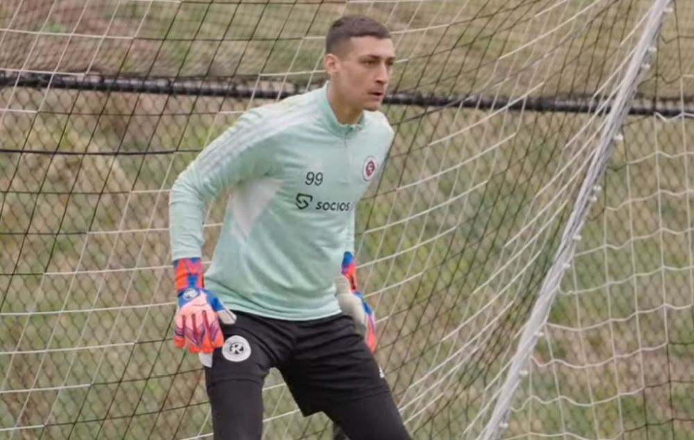 ZASLUŽIO JE Srpski golman u idealnom timu sezone MLS! Nije zaboravio svoj Čukarički