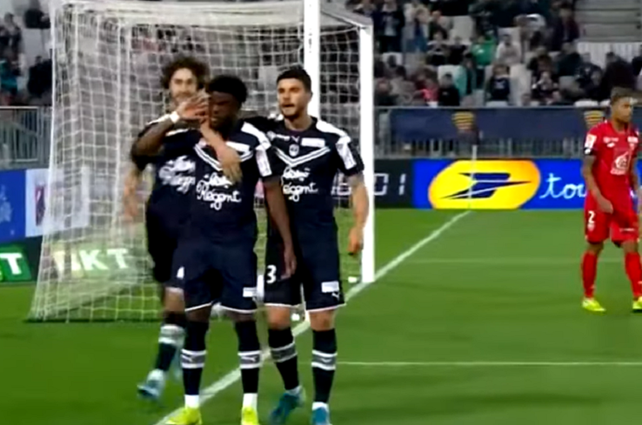 OTKRIVAMO Napadač Bordoa na radaru Zvezde… Daje golove i petom! (VIDEO)