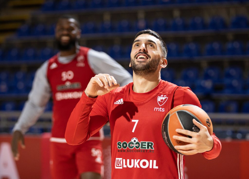 PRED DVOBOJ SA REALOM Kampaco poslao jasnu poruku! Oduševiće „delije“! (FOTO)