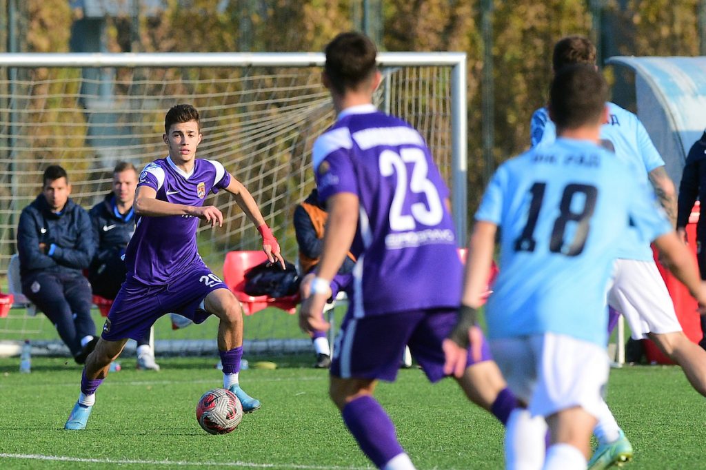 Zvezdina deca blistala u Austriji, Grafičar srušio drugi tim Salcburga