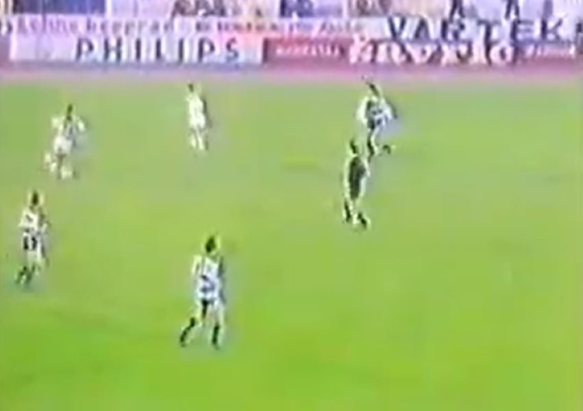 GOL ZA SVA VREMENA Ješić bio strelac u čudesnom revanšu sa Kvins Parkom (VIDEO)