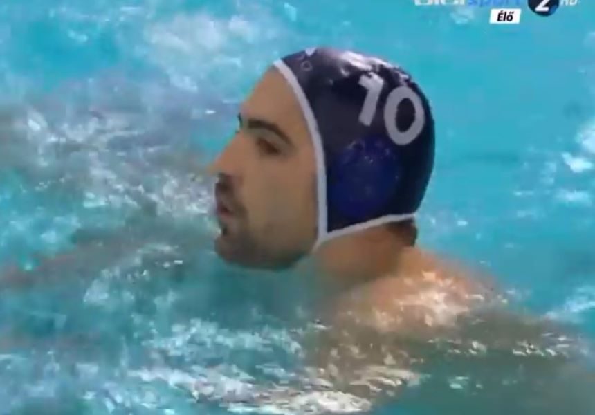 DOSTA MU JE ČEKANJA Crnogorski vaterpolista odlučio da igra za Hrvatsku