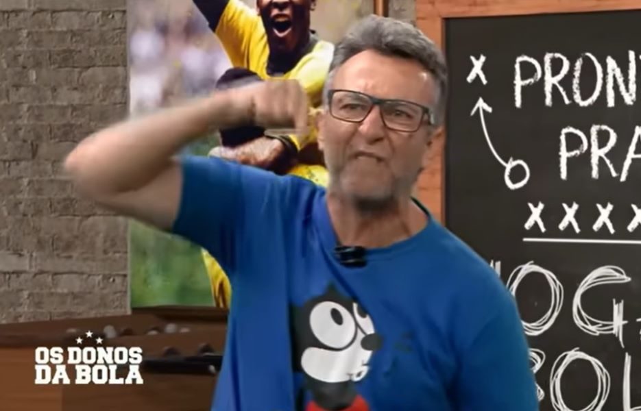 Nekadašnji brazilski reprezentativac opleo po Titeu: Magarče! Ti si idiot i sramota od trenera! (VIDEO)