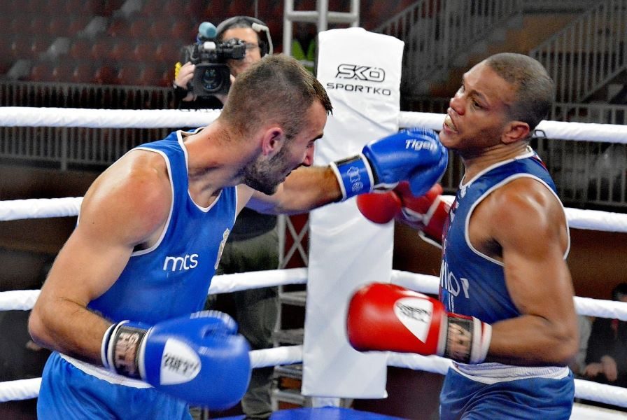 TREĆE KOLO REGIONALNE BOKSERSKE LIGE Loznica na čelu tabele