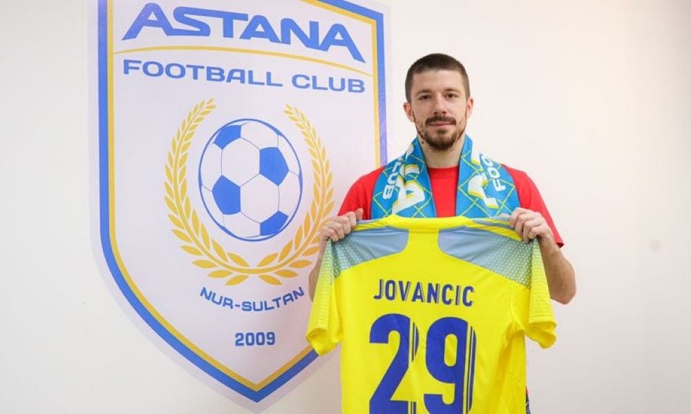 BLIŽI SE KRAJ Bivši vezista Zvezde napušta drugi klub u Kazahstanu