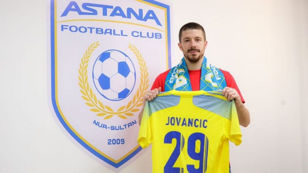 BLIŽI SE KRAJ Bivši vezista Zvezde napušta drugi klub u Kazahstanu