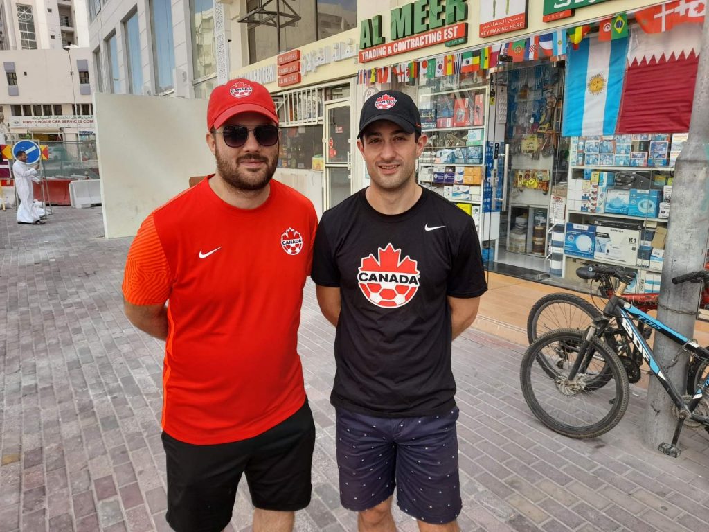 Kanađani zadovoljni Borjanom, znaju za Zvezdu i poručuju: Srbija pobeđuje Švajcarsku s 2:0 (VIDEO)