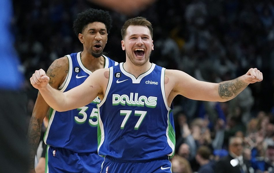 RAZBUCAO NJUJORK Niko kao Dončić, Slovenac ispisao istoriju! „Umoran sam kao pas, treba mi pivo!“