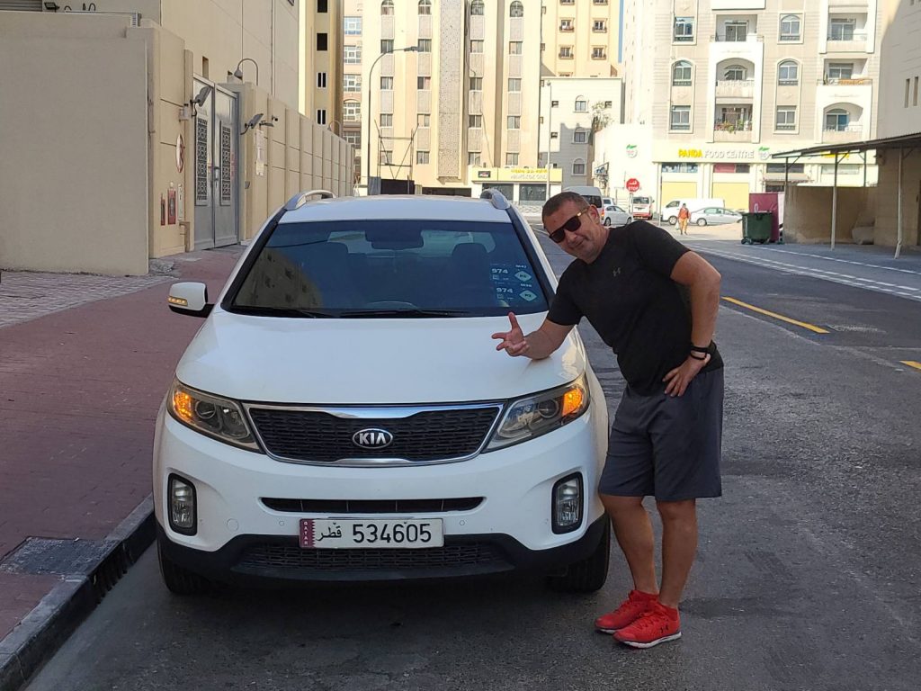 KATARSKA PRIČA Mihailo Radosavljević za MaxBet sport: Ovde je mnogo bitno da ne pametuješ… U početku mi je bilo čudno što nije kasnila plata (VIDEO)