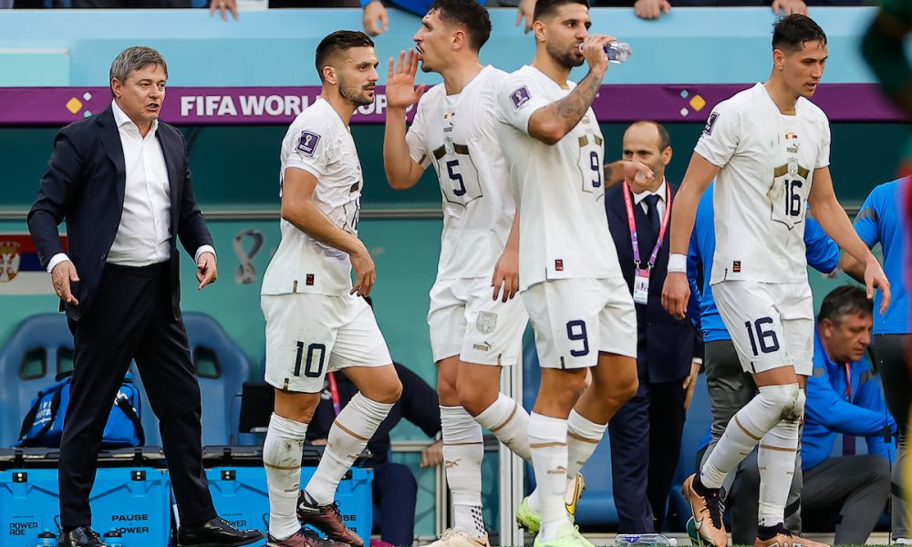 KAKVI SU BILI, TAKO SU I PROŠLI Trojica Srba u najgorem timu Mundijala!