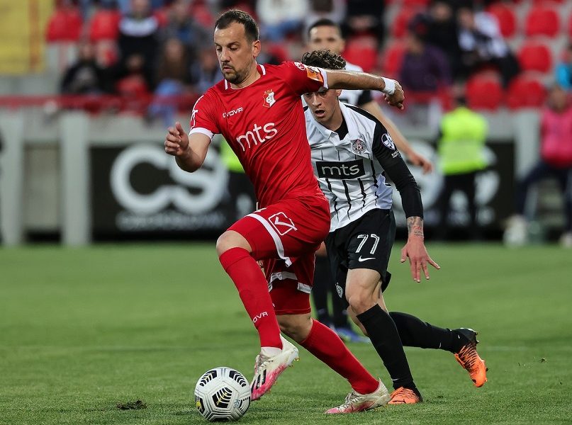 Đuričković napustio Kolubaru