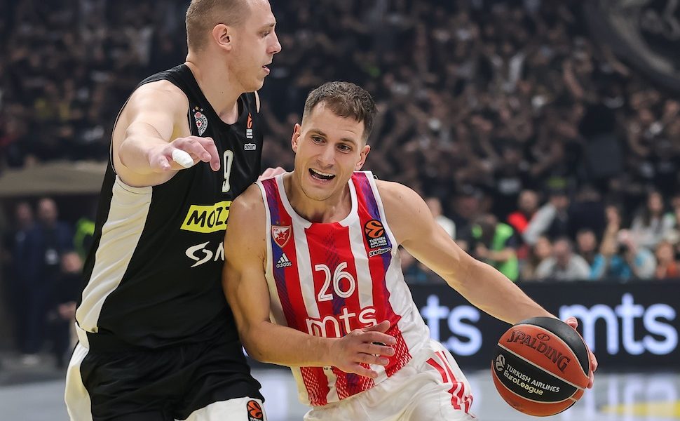 POVRATAK OTPISANIH Zvezda od fenjera do dve pobede manje od najboljih, Partizan vratio nadu…