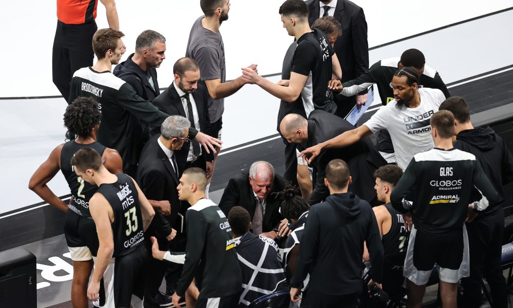 OPREZ U HUMSKOJ Partizan protiv tradicionalno neugodnog protivnika! „Panteri“ oslobođeni pritiska čekaju priliku