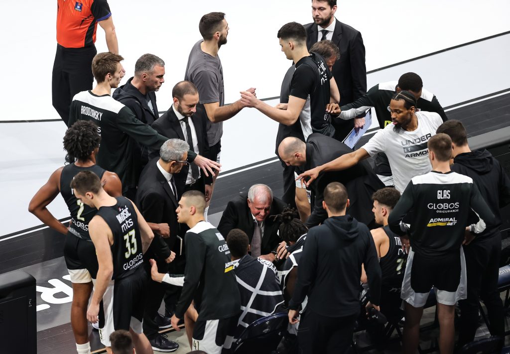 OPREZ U HUMSKOJ Partizan protiv tradicionalno neugodnog protivnika! „Panteri“ oslobođeni pritiska čekaju priliku