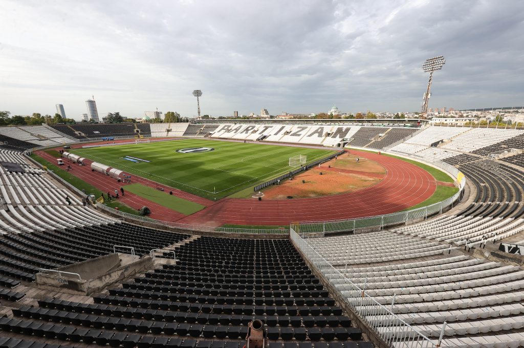 OVA VEST ĆE DA ODUŠEVI „GROBARE“ Partizan vraća omiljeno lice navijača! Godinama Humska nije mogla da se zamisli bez njega (FOTO)