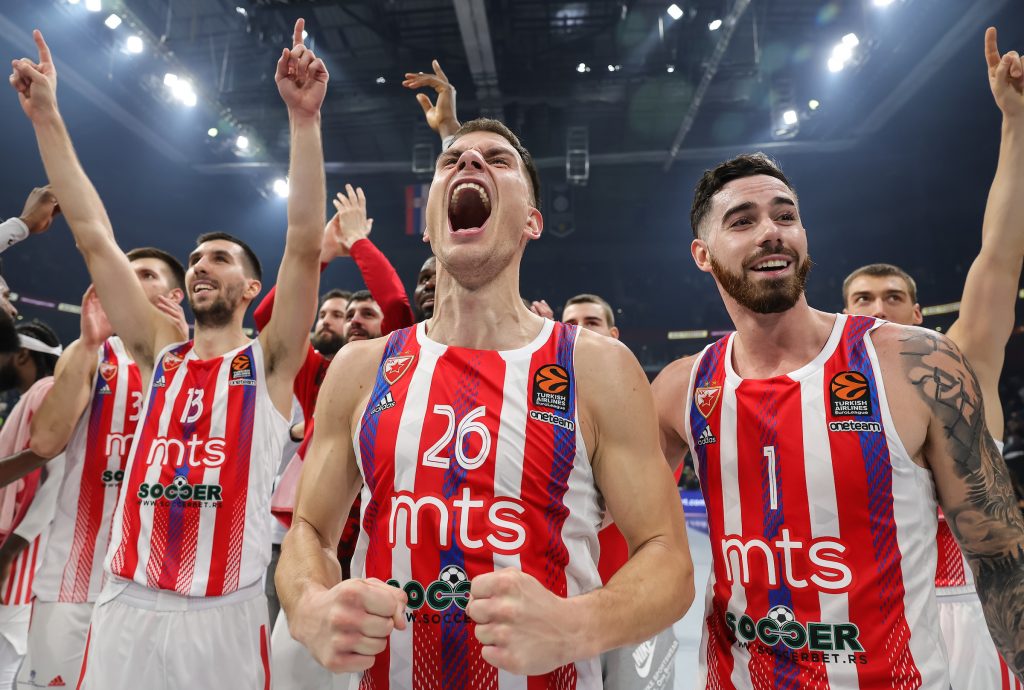 Igra Kampaco, protiv Bajerna su padali rekordi, ali… Zvezda mora da bude oprezna u Minhenu