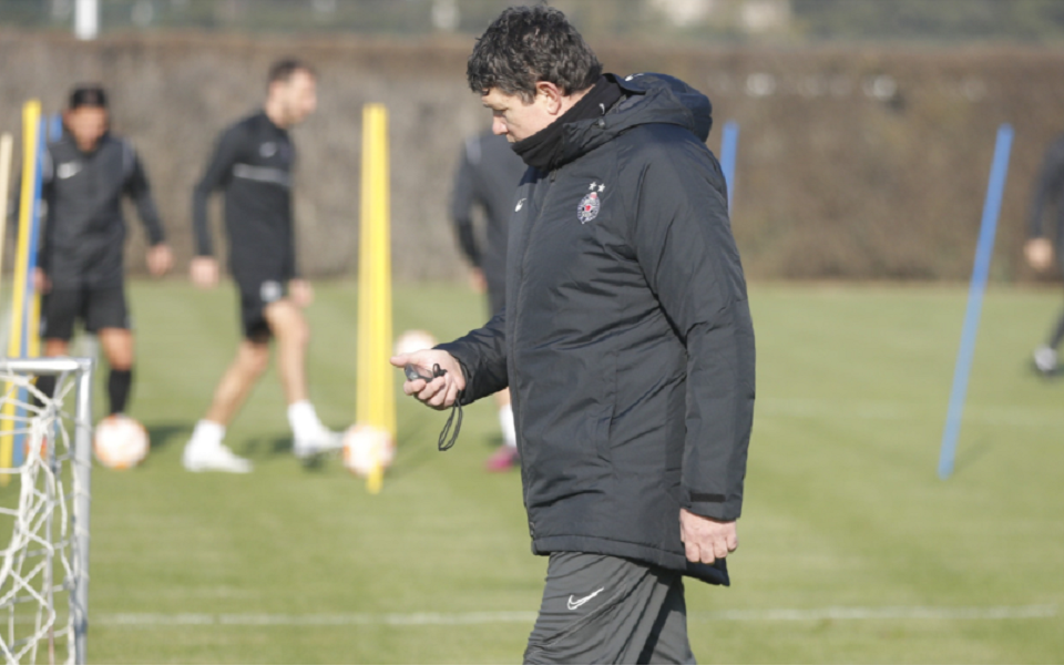 DOK SE ČEKAJU STRANCI Tri nova dobro poznata lica na treninzima Partizana, da li neko stiže kao pojačanje? (FOTO)