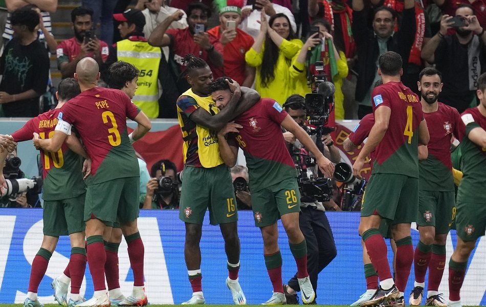 ZA KLADIOCE Najvažnije informacije o dvoboju Maroka i Portugalije