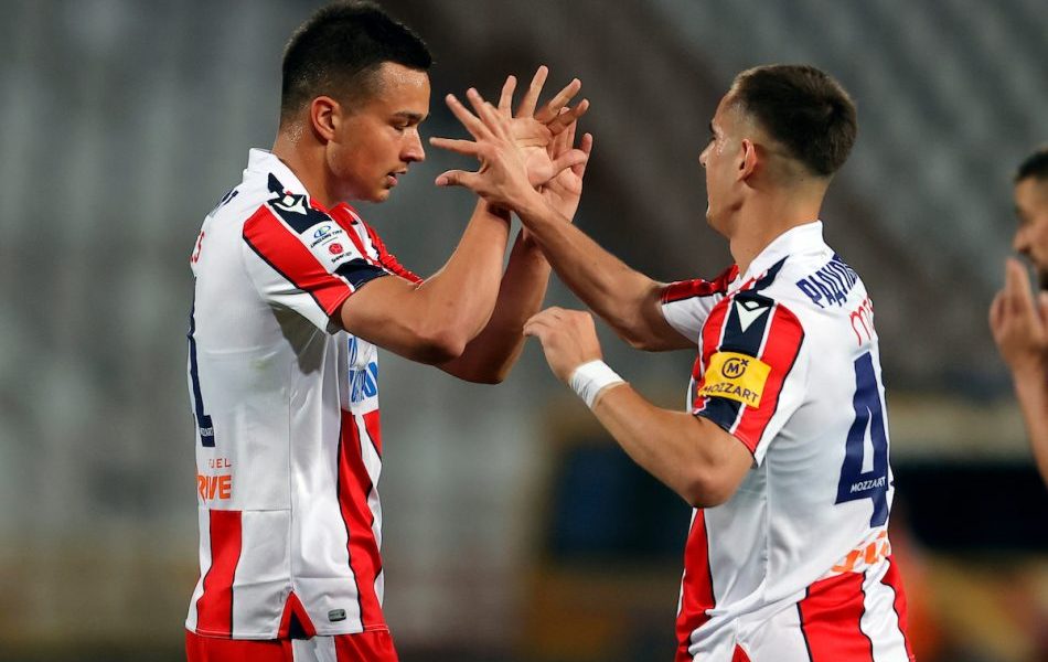 SAZNAJEMO Zvezda talentovanog napadača šalje na pozajmicu u Radnik