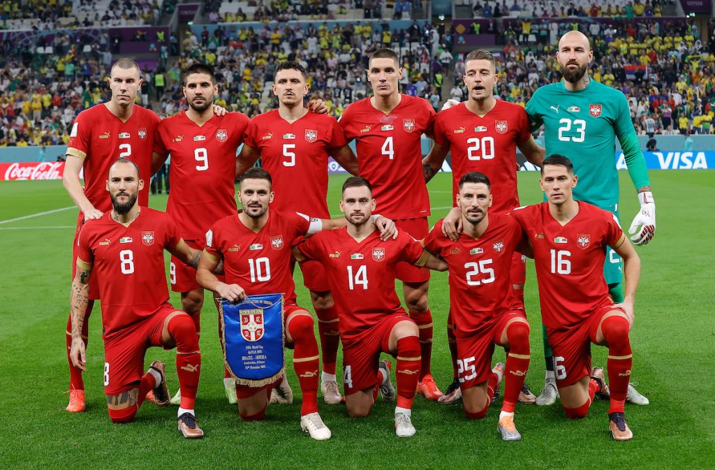 SKANDAL Reprezentativac Srbije se na slobodan dan potukao sa čovekom, i to u kafani!