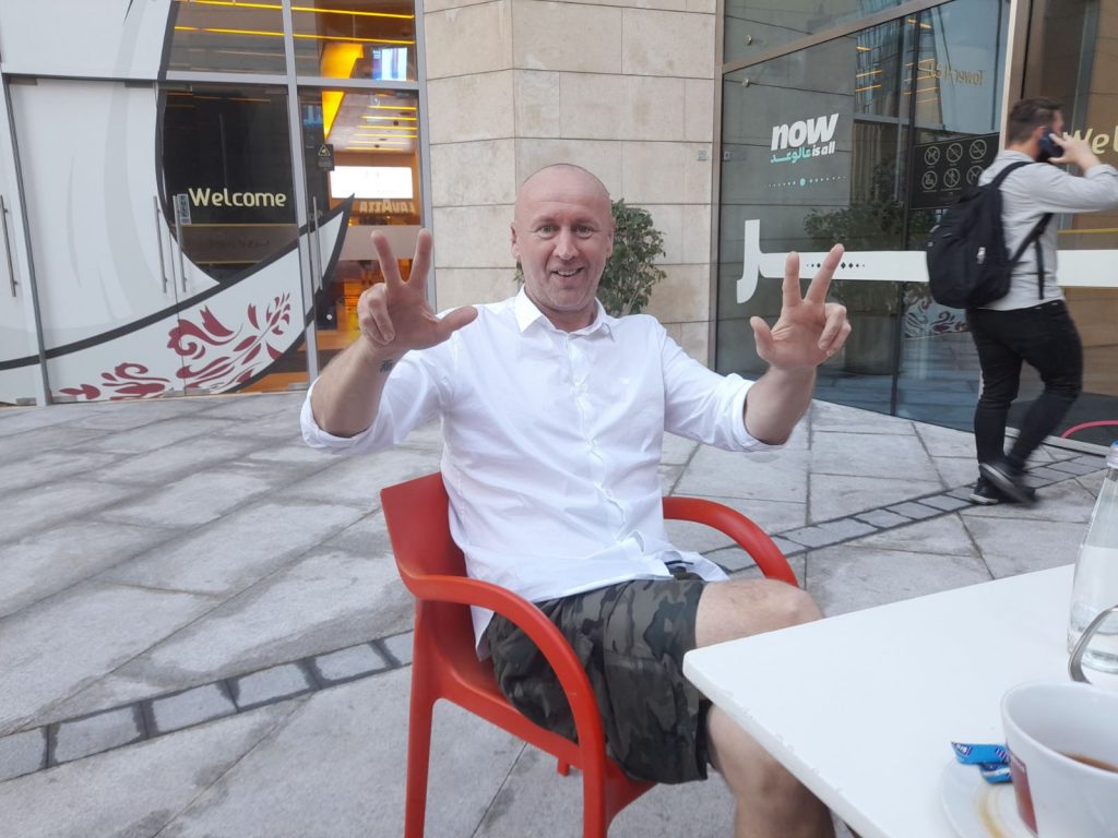 DOSTA JE BIO NA „ČAMOVINI“ Đani za MaxBet sport: Samo onaj koji je na putu za Kovin ne bi stavio Mitra Godzilu i Cara Dušana zajedno u špic protiv Švajcarske