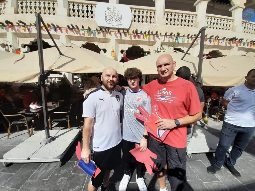 Srbi iz Amerike nemaju dilemu: Pobeđujemo Švajcarce, „orlovi“ mogu do finala! (VIDEO)