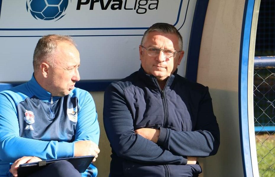 SAZNAJEMO Nova promena trenera u Pančevu! Posle Sivića pominje se…