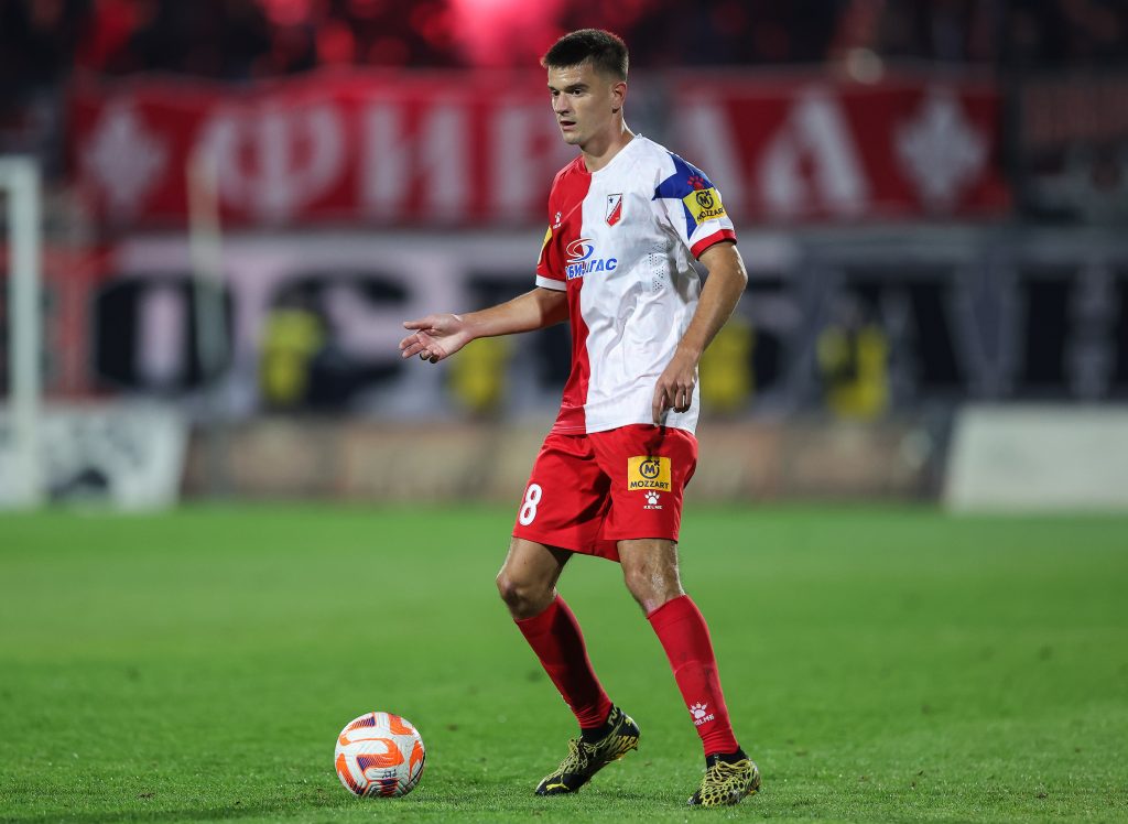 PRIZNANJE Izabran najbolji igrač u regionu Vojvodine