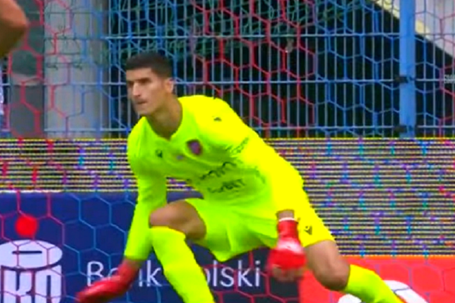 KOVAČEVIĆ PRIZNAO DA GA JE ZVEZDA ZVALA: Došao bih zbog Lige šampiona, ali posle razgovora…