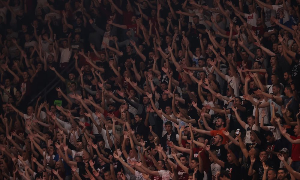 OGLASILE SE „DELIJE“ PRED EVROLIGAŠKI DERBI Snimak i naslov „Ostoja i njegovo čuveno poštenje“ (VIDEO)