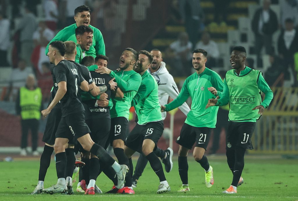 OTKRIVAMO Partizan baš zagrizao za Izraelca, evo dokle je spreman da ide…