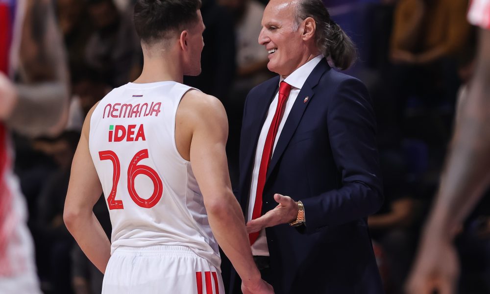 ZATIŠJE PRED BURU? Zvezda čeka odgovor iz NBA