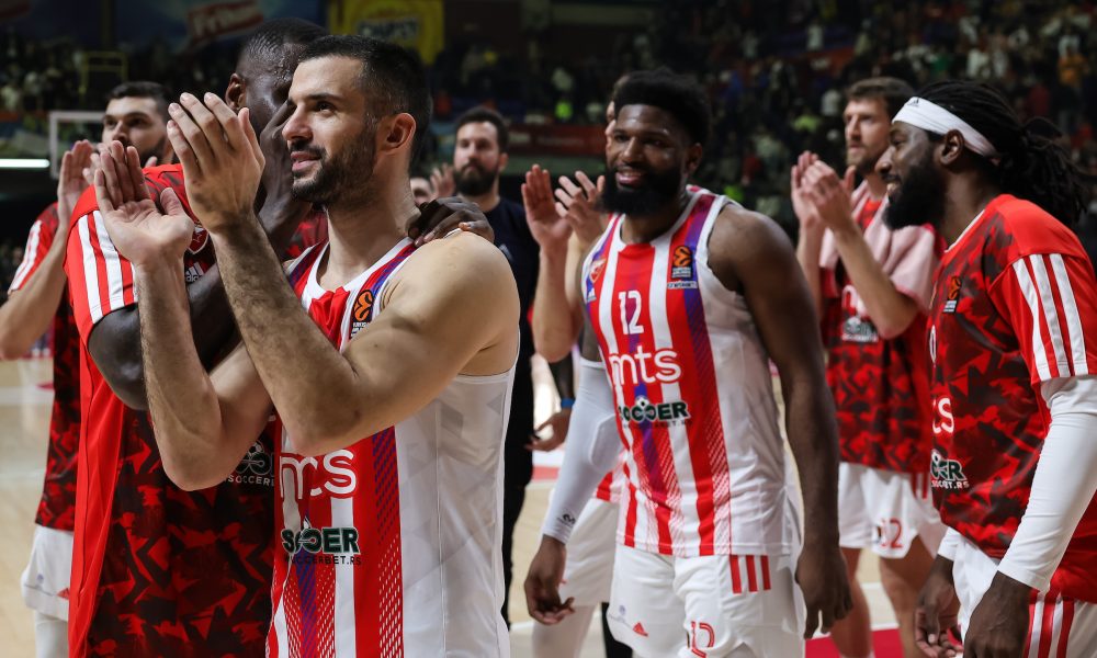 PODRHTAVA KALEMEGDAN Zvezda želi centra iz NBA!