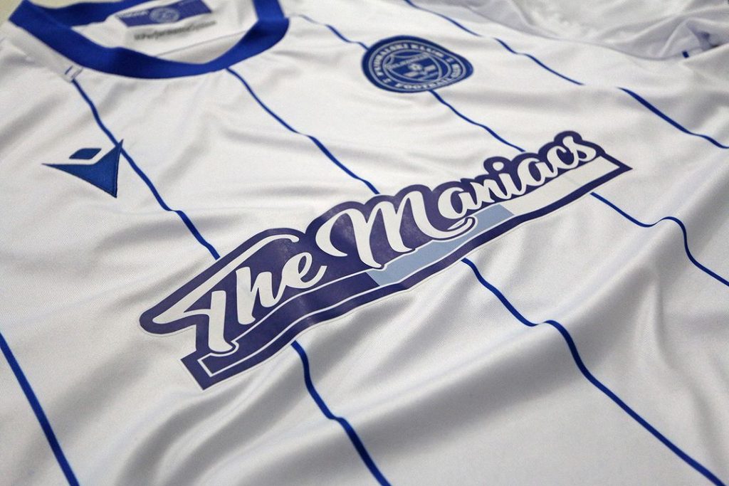 LJUBAV BEZ GRANICA Navijači nekadašnjeg šampiona Jugoslavije postali generalni sponzor kluba