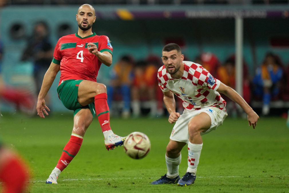 Barselonina zimska bomba mogao bi da bude Marokanac