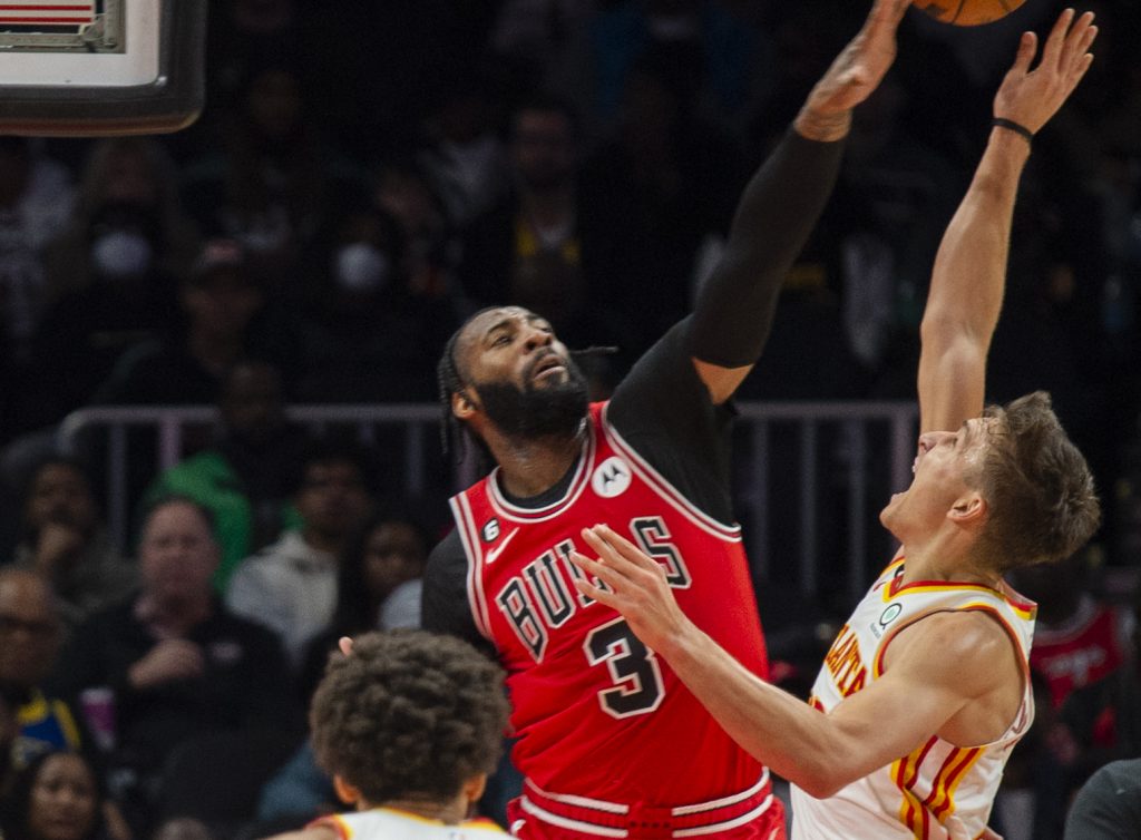 ŠTA JE POGODIO?! Majstorija Bogdanovića! Koš o kome se priča u Americi (VIDEO)