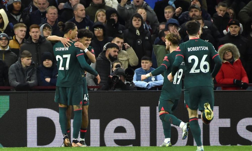 Liverpul na srpski pogon! Sin nekadašnjeg igrača Crvene zvezde pogurao „redse“ ka pobedi (VIDEO)