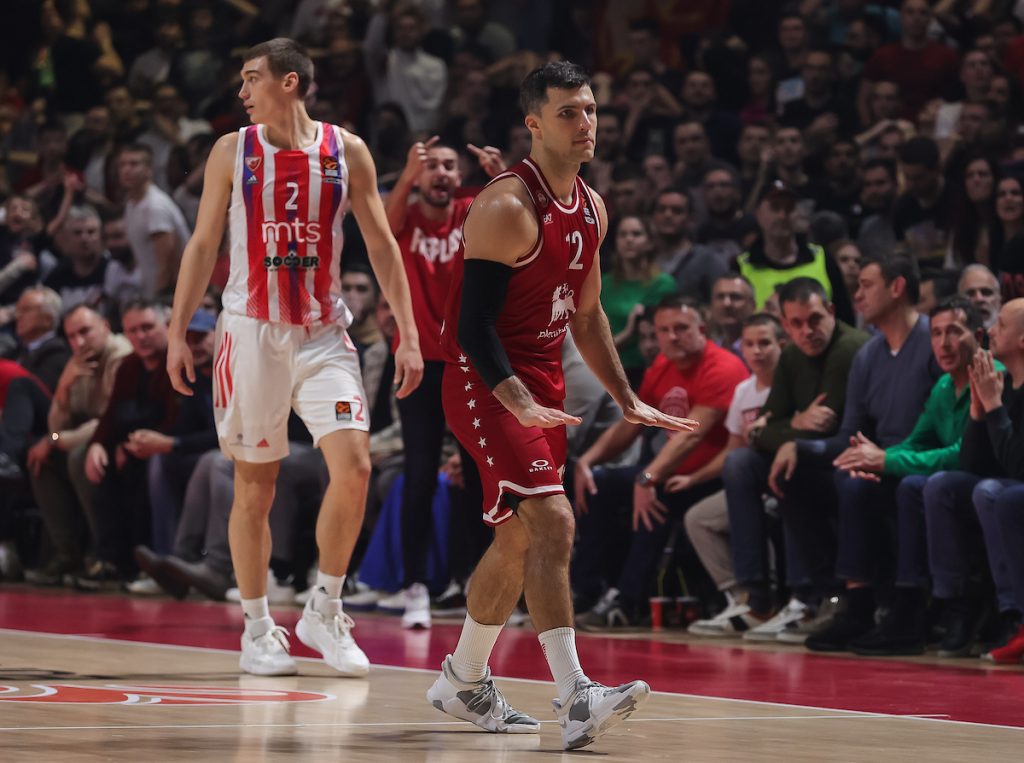 BERON: Volim ovaj klub i navijače, nema mesta ljutnji