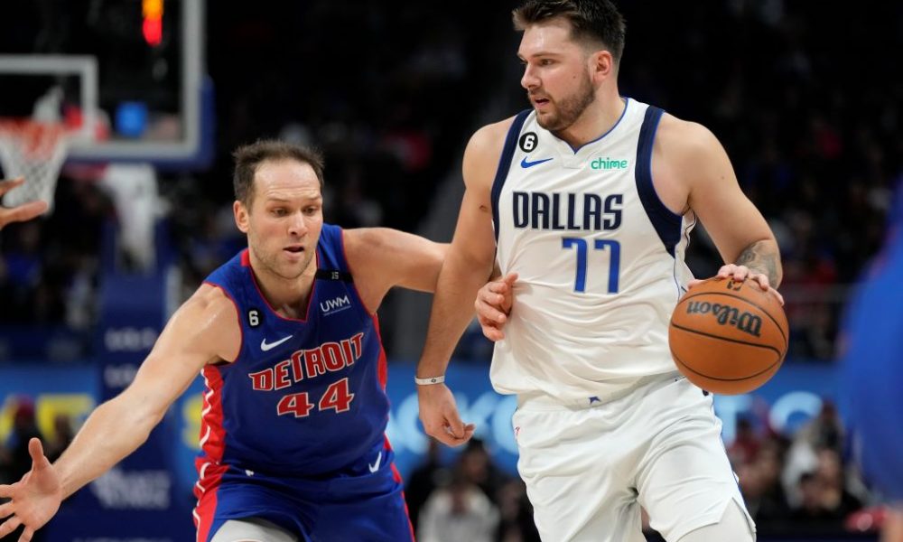 Dončić blistao, Dalas pao posle produžetka