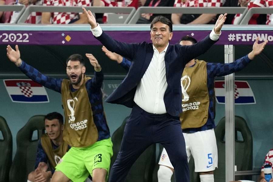 DALIĆ PRED MAROKO Ovo je za nas veliko finale, jasna poruka Modriću o budućnosti
