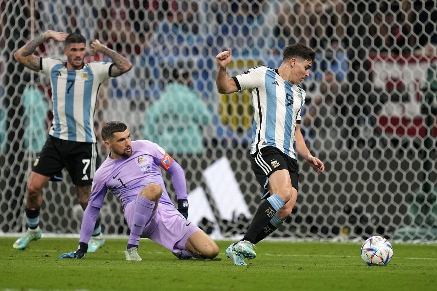 PROZIVKA Australijski golman kiksnuo u Kataru, a najviše je likovao njegov klupski kolega