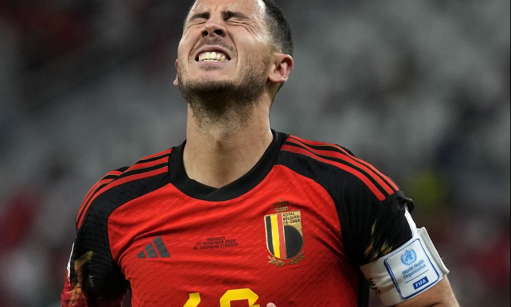 ZBOGOM REPREZENTACIJI Azar se povukao iz nacionalnog tima posle debakla u Kataru: Strana je okrenuta!